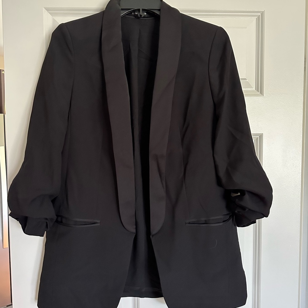 Express women’s blazer